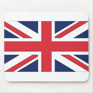 イギリスのユニオン・ジャック/ユニオ統一されたン国旗 マウスパッド