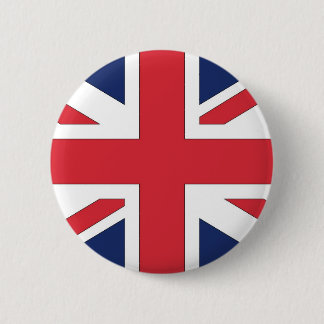 イギリスのユニオン・ジャック/ユニオ統一されたン国旗 缶バッジ