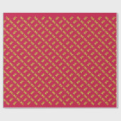 イギリスのライオン ラッピングペーパー (フラット)