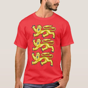 イギリスのライオン Tシャツ
