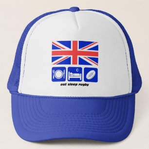 イギリスのラグビー キャップ