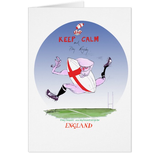 イギリスのラグビー、贅沢なfernandes (正面)