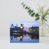 イギリスのリバプール ポストカード (スタンド正面)