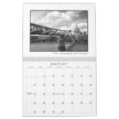 イギリスのロンドン – 2023年カレンダー カレンダー (3月 2027)