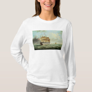 イギリスの人o'戦争 tシャツ