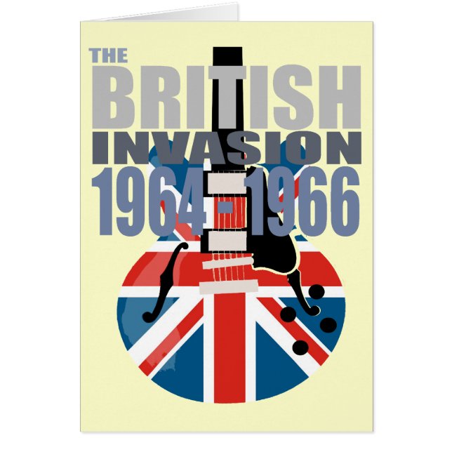 イギリスの侵略2 (正面)