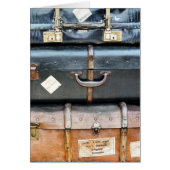 イギリスの古いカード (正面)