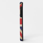 イギリスの古い旗 Case-Mate iPhoneケース (裏面/左)