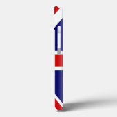 イギリスの古典的な国旗 Case-Mate iPhoneケース (裏面 / 左)