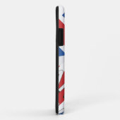 イギリスの国旗のKeep Calm and Carry On Case-Mate iPhoneケース (裏面/右)
