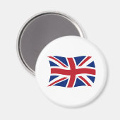 イギリスの国旗マグネット マグネット (正面/裏面)