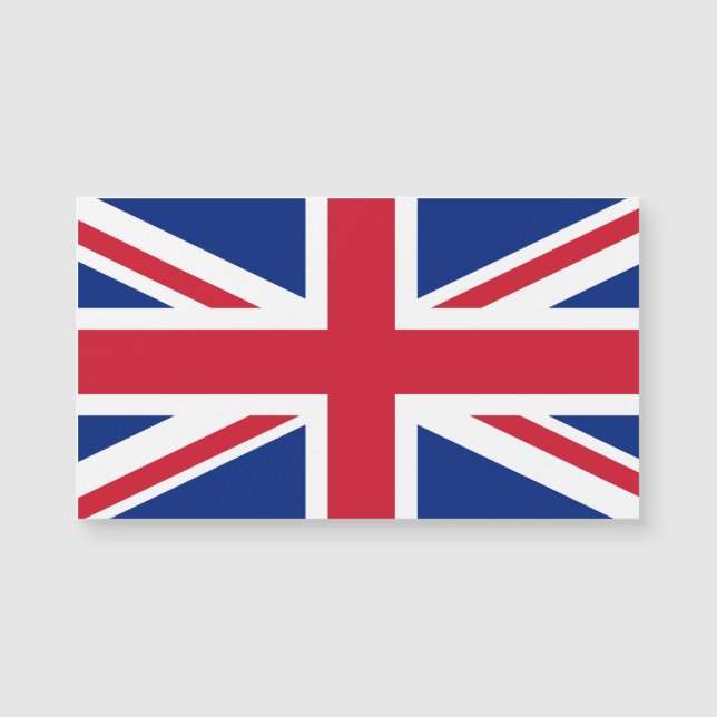 イギリスの国旗 (正面)