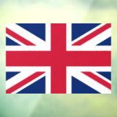 イギリスの国旗 ウィンドウサイン (シート3)