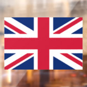 イギリスの国旗 ウィンドウサイン (シート2)