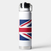 イギリスの国旗 ウォーターボトル (背面)