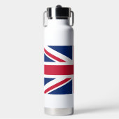 イギリスの国旗 ウォーターボトル (正面)