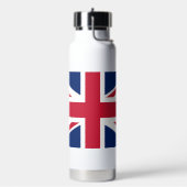 イギリスの国旗 ウォーターボトル (左面)