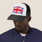 イギリスの国旗 キャップ (インサイチュ)