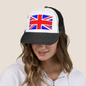 イギリスの国旗 キャップ (インサイチュ)