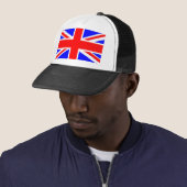 イギリスの国旗 キャップ (インサイチュ)
