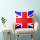 イギリスの国旗 クッション (椅子)