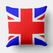 イギリスの国旗 クッション (裏面)