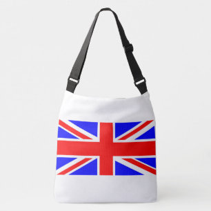 イギリスの国旗 クロスボディバッグ