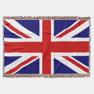 イギリスの国旗 スローブランケット
