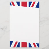 イギリスの国旗 チラシ (裏面)