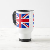 イギリスの国旗 トラベルマグ (正面左)
