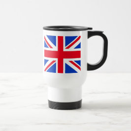 イギリスの国旗 トラベルマグ