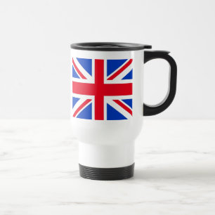 イギリスの国旗 トラベルマグ