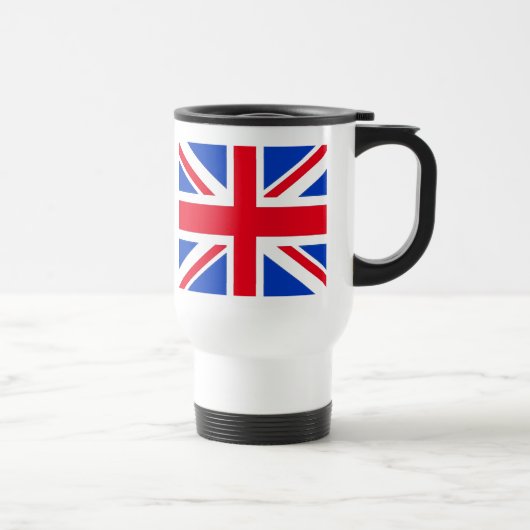イギリスの国旗 トラベルマグ (右)
