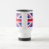 イギリスの国旗 トラベルマグ (中央)