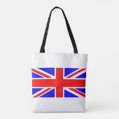 イギリスの国旗 トートバッグ (裏面)