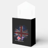 イギリスの国旗 フェイバーボックス (オープン)