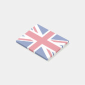 イギリスの国旗. ポストイット (アングル)