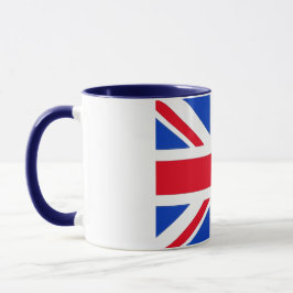 イギリスの国旗 マグカップ