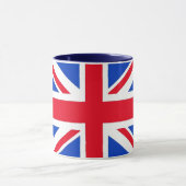 イギリスの国旗 マグカップ (中央)