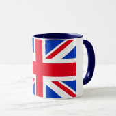 イギリスの国旗 マグカップ (正面右)