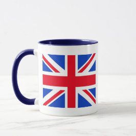 イギリスの国旗 マグカップ