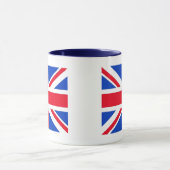 イギリスの国旗 マグカップ (中央)