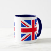 イギリスの国旗 マグカップ (正面右)