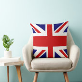 イギリスの国旗 ユニオンジャック クッション (椅子)