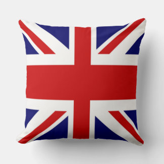 イギリスの国旗 ユニオンジャック クッション