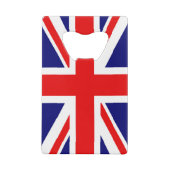 イギリスの国旗 ユニオンジャック クレジットカード栓抜き (裏面)