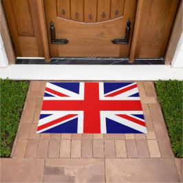 イギリスの国旗 - ユニオンジャック ドアマット