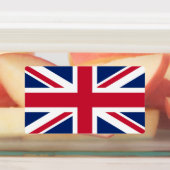 イギリスの国旗 ラベル (貼付)