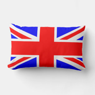 イギリスの国旗 ランバークッション