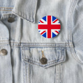 イギリスの国旗 缶バッジ (インサイチュ)
